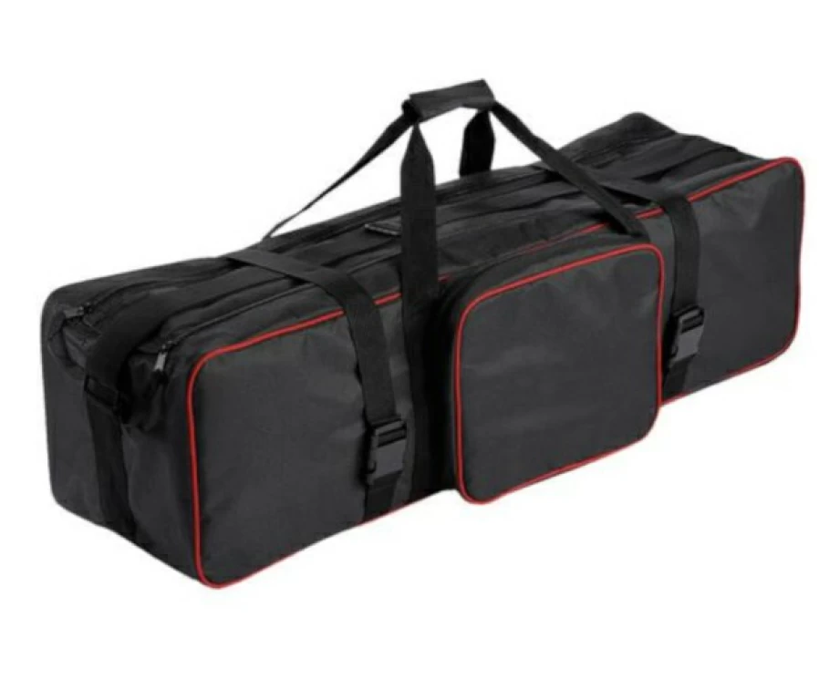 Bresser Br-B98 Padded Studio Bag - Durable 98cm x 29cm x 29cm Protective Case for Equipment