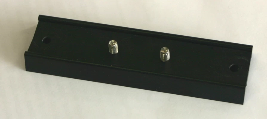 Bresser Lunt LS150PS Dovetail Bar - 150mm Precision Mounting Bracket for Telescopes (GP Level)