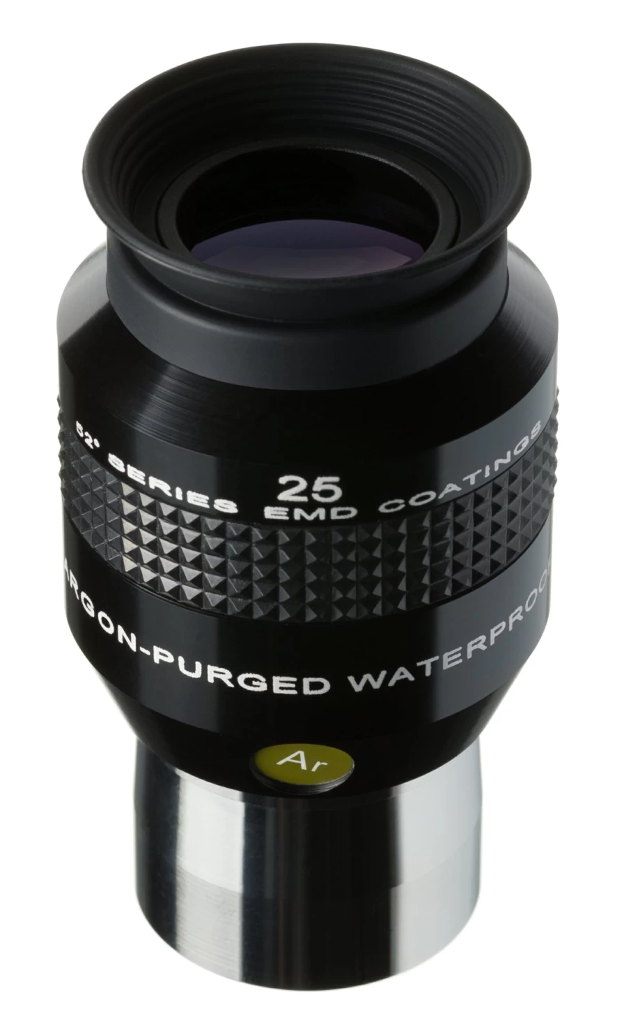 Bresser 25mm 52° Long Eye Relief Eyepiece for Telescopes - Explore Scientific AR Coated Lens