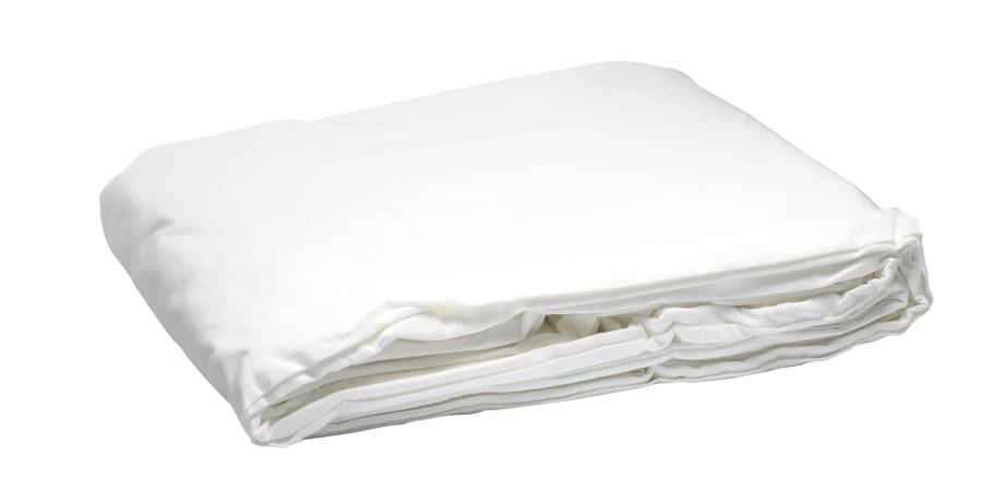 Bresser Y-9 Professional Photography Backdrop 6x6 Meters White Background Cloth