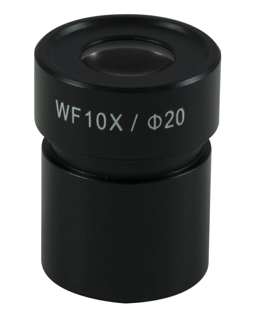 Bresser WF 10x 30.5mm Eyepiece for Telescopes - High Quality Wide Field Eyepiece