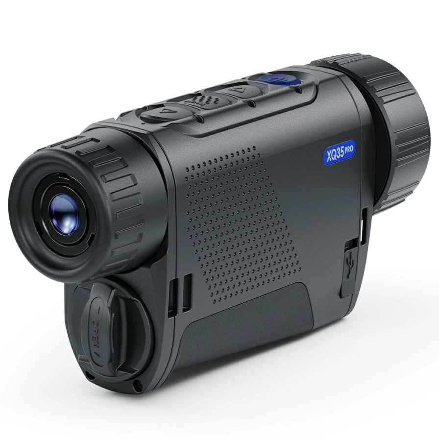 Bresser Axion 2 XQ35 Pro Wärmebildkamera – Hochleistungs-Thermalbildgerät für professionelle Anwendungen