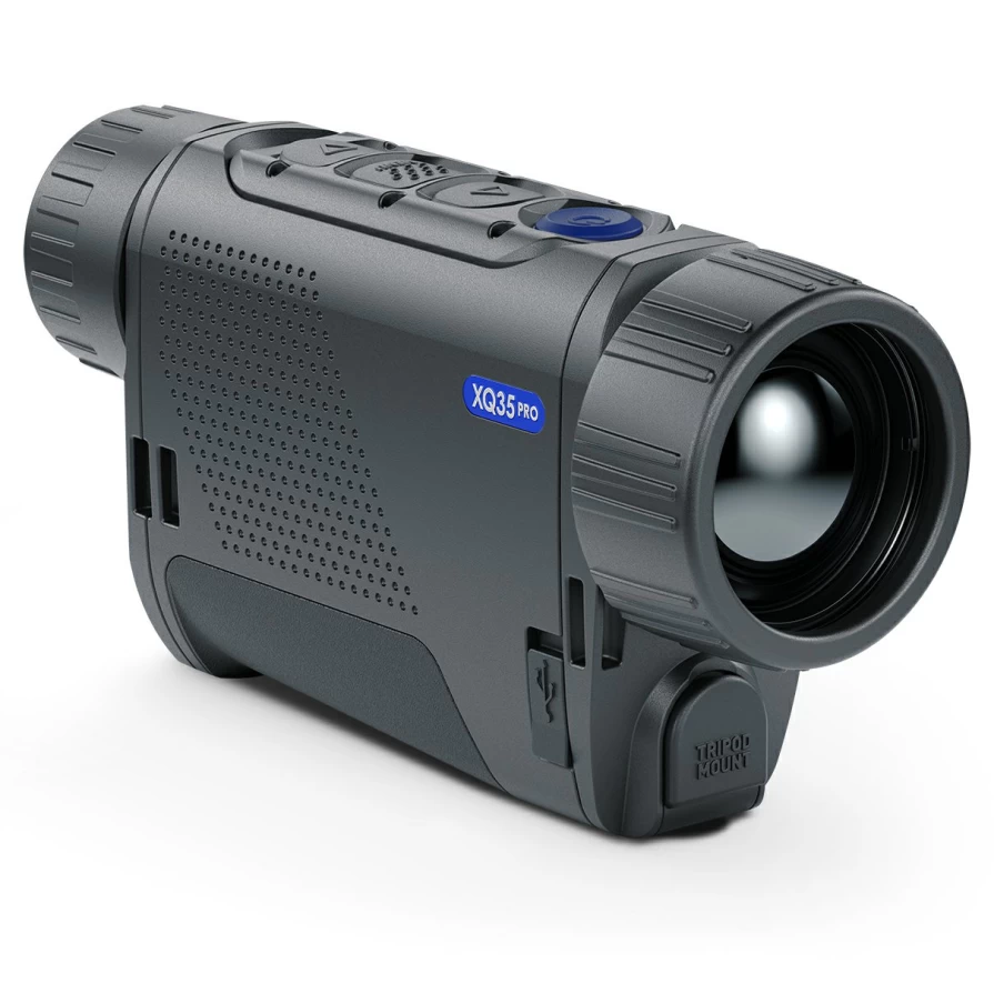 Bresser Axion 2 XQ35 Pro Wärmebildkamera – Hochleistungs-Thermalbildgerät für professionelle Anwendungen