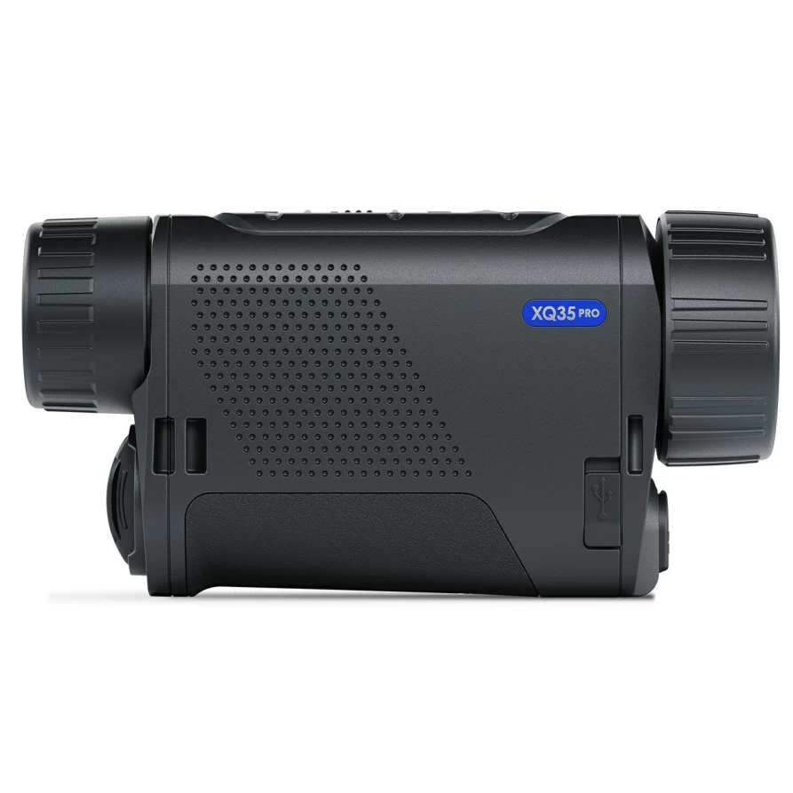 Bresser Axion 2 XQ35 Pro Wärmebildkamera – Hochleistungs-Thermalbildgerät für professionelle Anwendungen