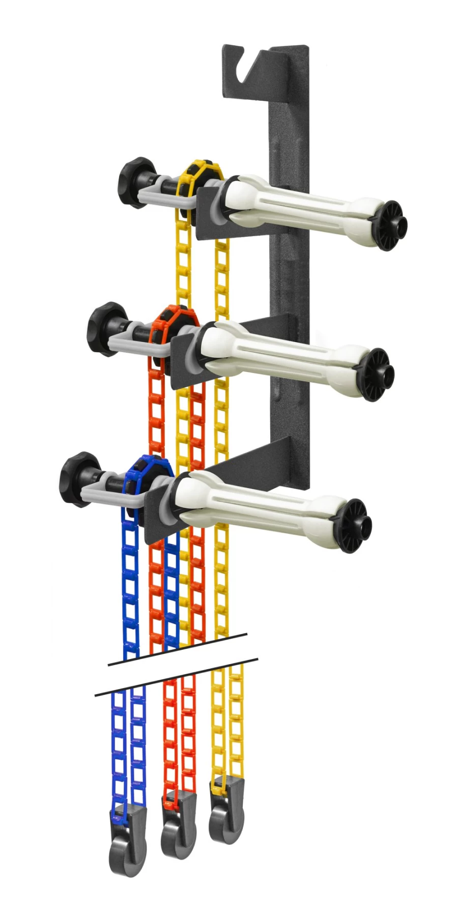 Bresser Mb-2 Wall and Ceiling Mount Backdrop System for Professional Photography