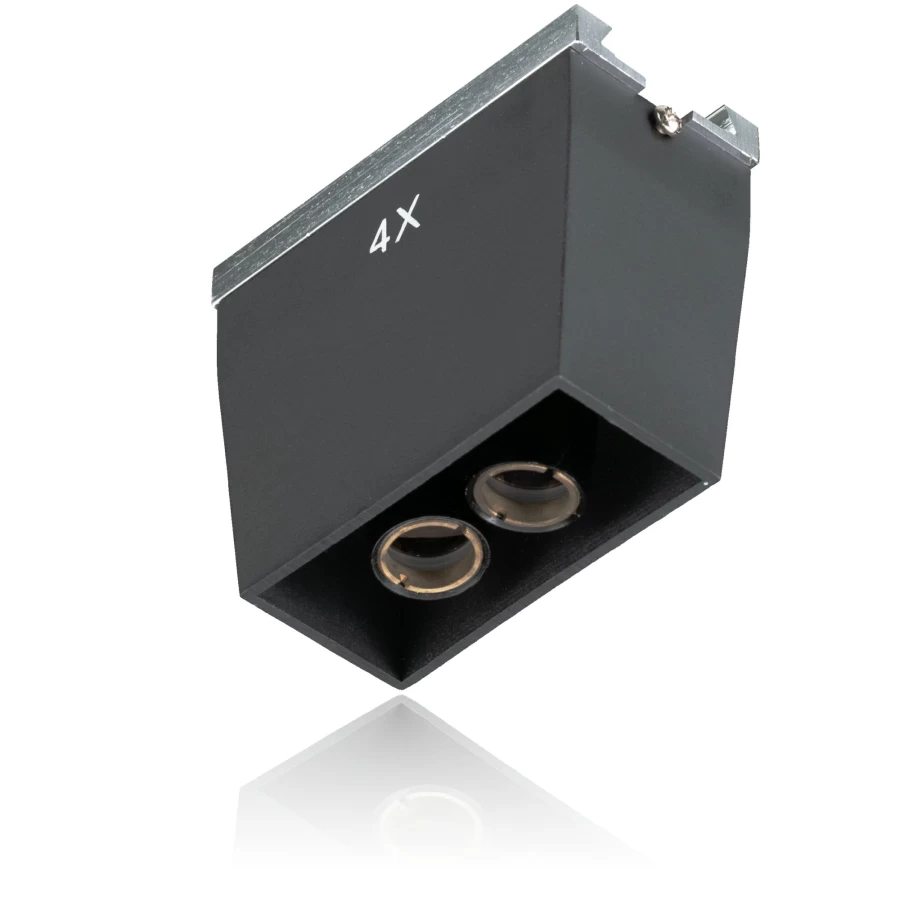 Bresser Biorit ICD 4X Microscope Objective Lens for Precision Imaging