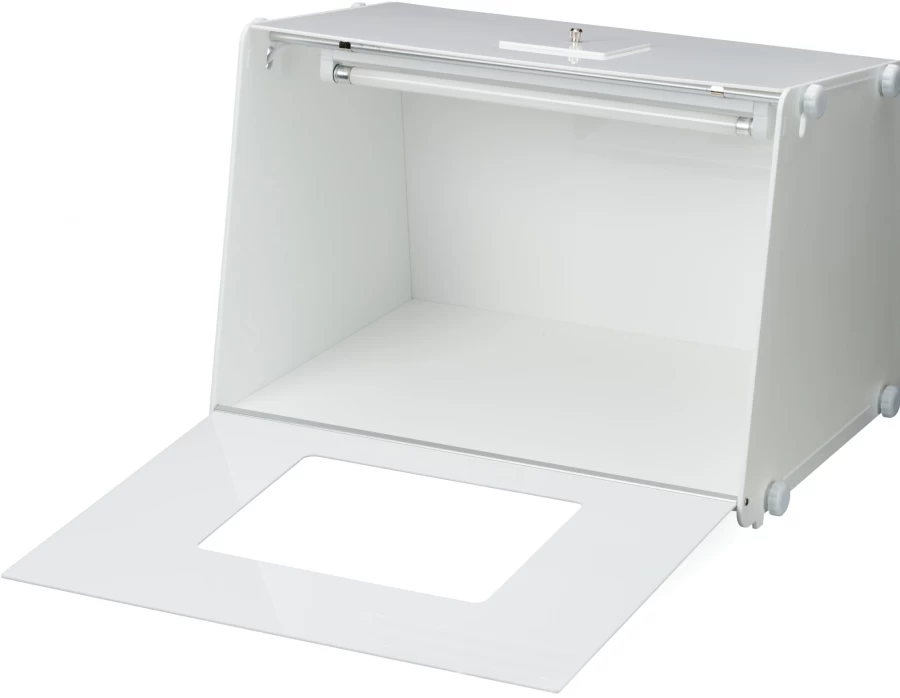 Bresser BR-PH40 Professional LED Light Cube Photography Studio Box 40x30x29cm for Product Photography