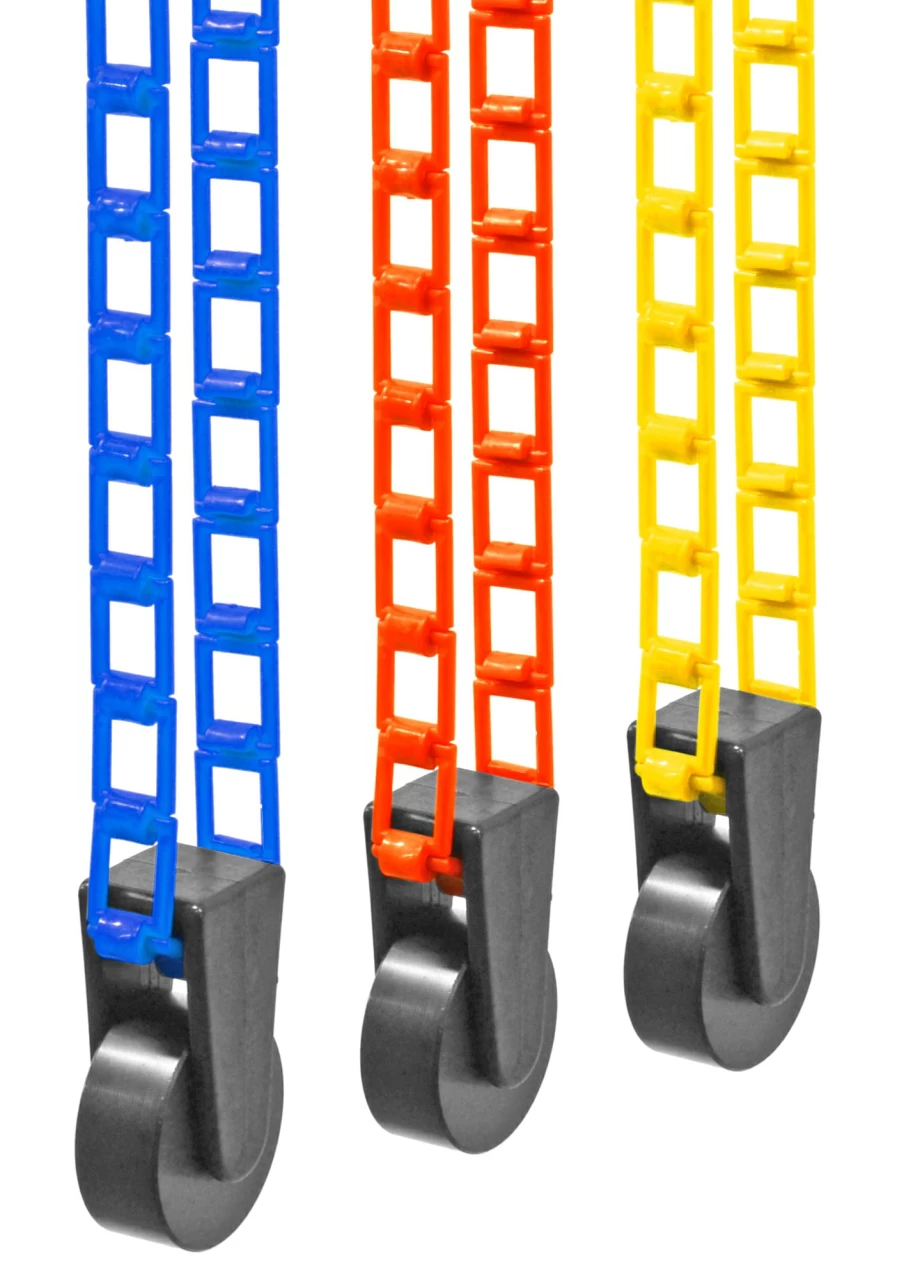 Bresser MB-1 Backdrop Mounting System - Wall or Ceiling Background Holder for 3 Backdrops