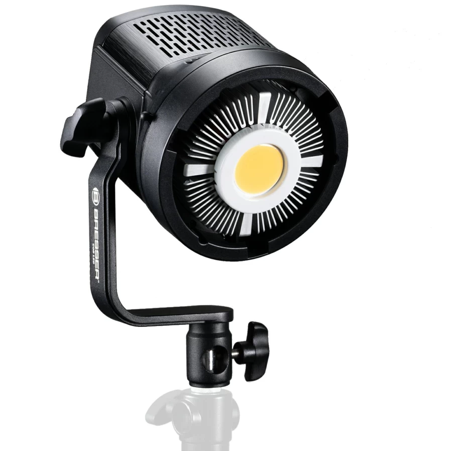 Bresser BR-80SL COB LED Grow Light 80W Full Spectrum for Indoor Plants