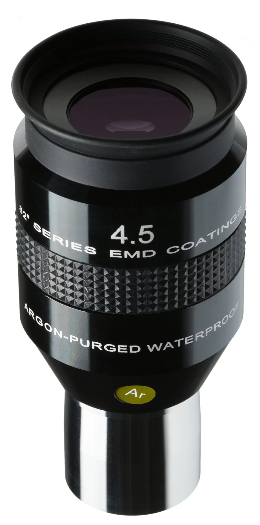 Bresser 82° Ultra Wide Angle Eyepiece 4.5mm 1.25" for Telescope Observation