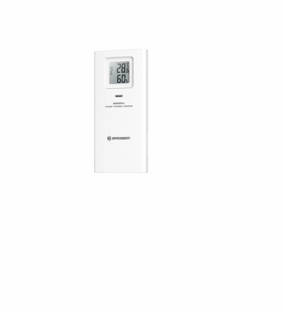 Bresser Precision Digital Thermo-Hygrometer Sensor for Accurate Temperature and Humidity Monitoring