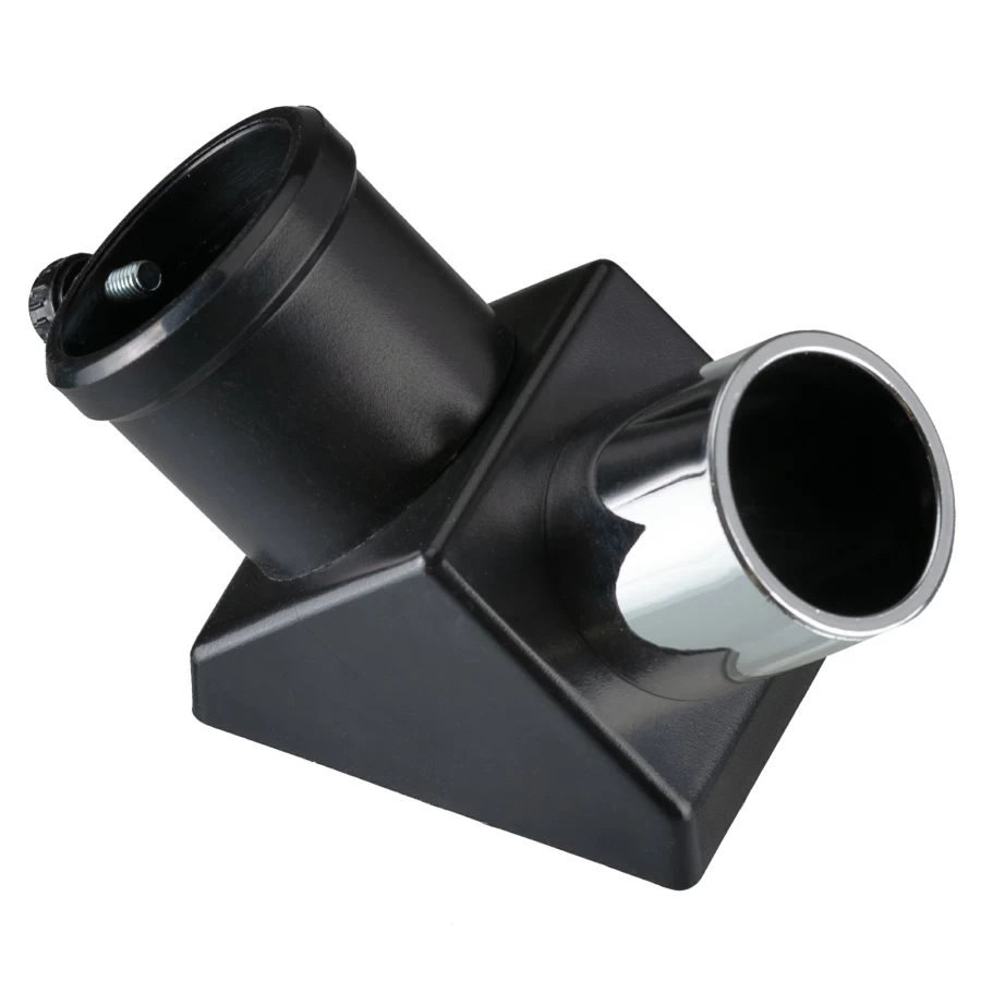 Bresser 1.25" 90-Degree Star Diagonal for Telescopes – Enhanced Astronomy Viewing