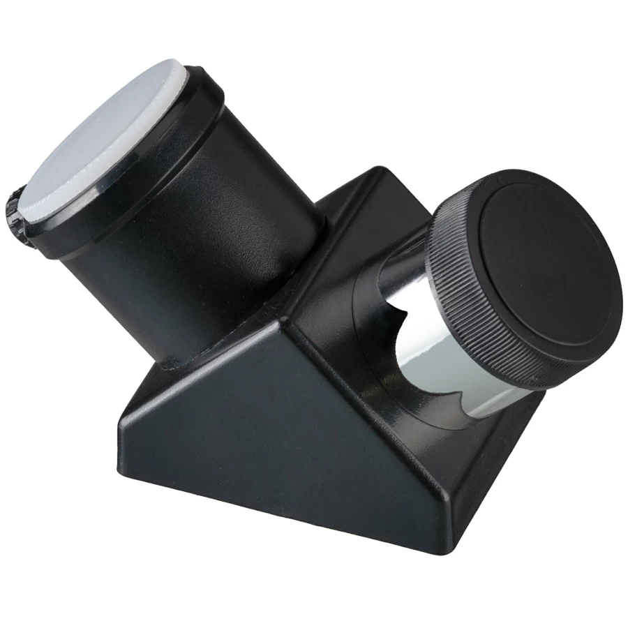 Bresser 1.25" 90-Degree Star Diagonal for Telescopes – Enhanced Astronomy Viewing