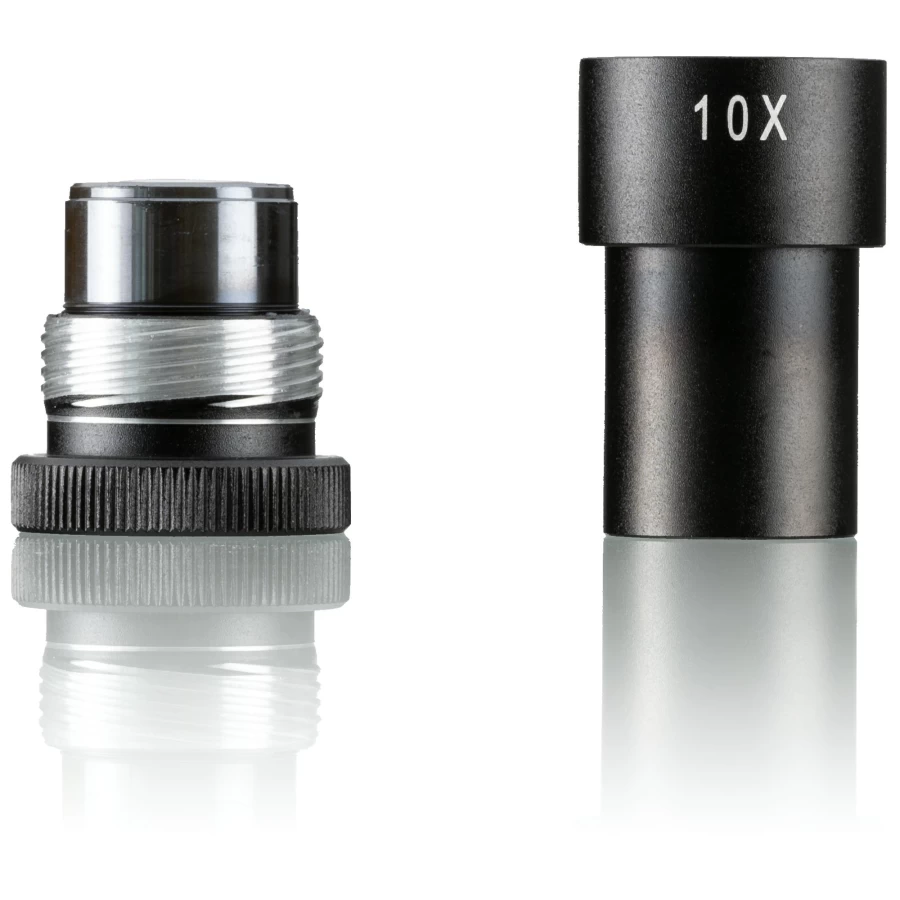 Bresser WF10x 23mm Microscope Eyepiece Micrometer for Precision Measurement