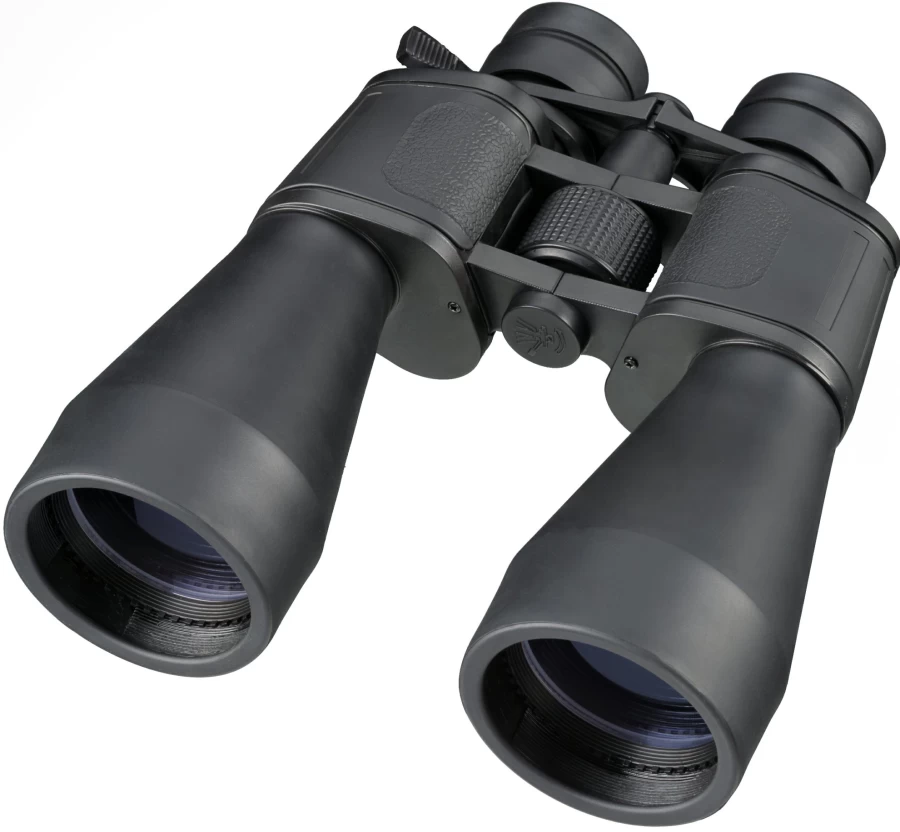 Bresser 10-30X60 Zoom Binoculars - High Power Adjustable Magnification for Long Range Viewing