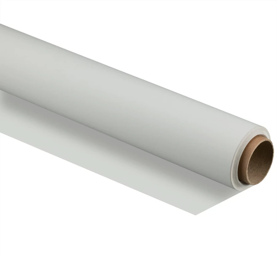 Bresser SBP25 2.72m x 11m Photogrey Photography Background Paper Roll for Studio Shooting