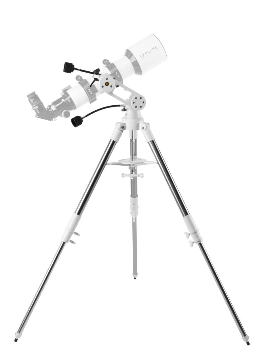 Bresser Twilight I Telescope Mount with Tripod for Astronomy Exploration