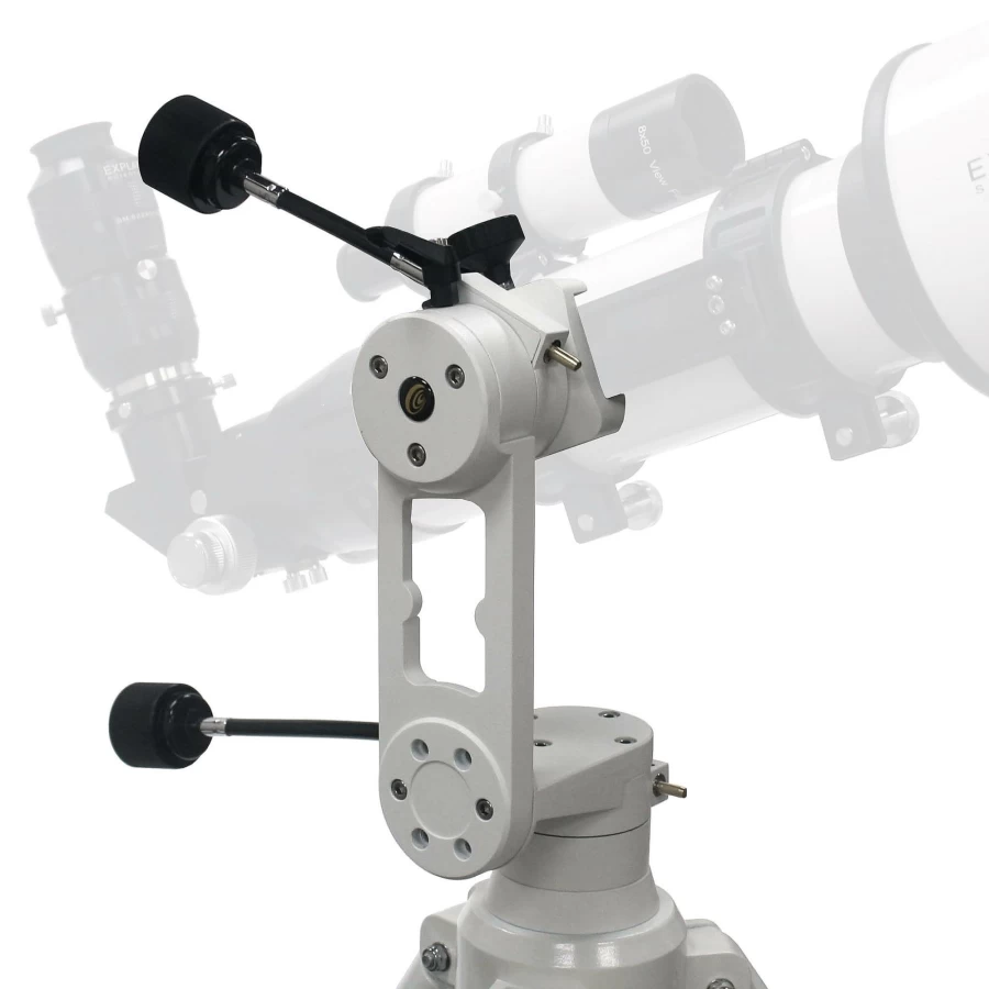 Bresser Twilight I Telescope Mount with Tripod for Astronomy Exploration