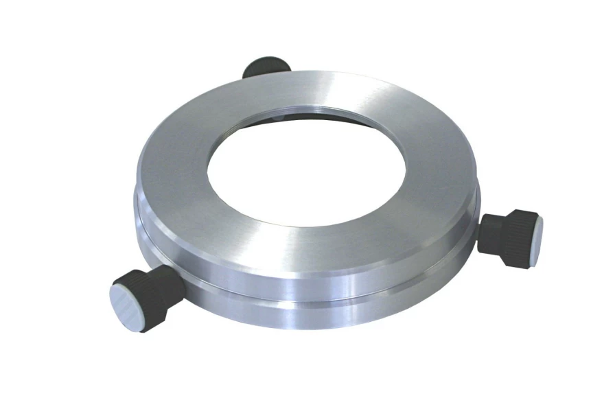 Bresser Lunt Adapter Plate for LS50/60FHA to 141-160mm Telescopes - Compatible Mounting Accessory