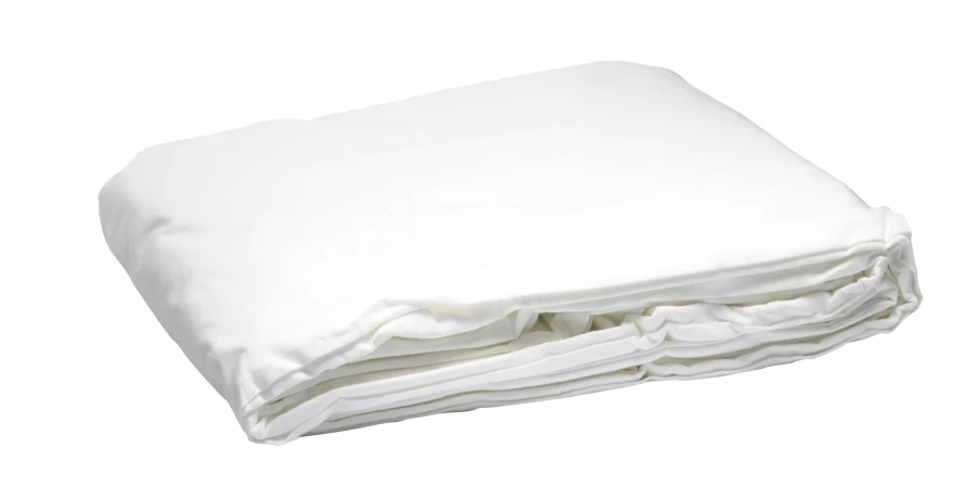 Bresser Y-9 Professional Photography Background Cloth 2.5x3 Meters - High-Quality White Studio Backdrop for Portraits & Product Shoots