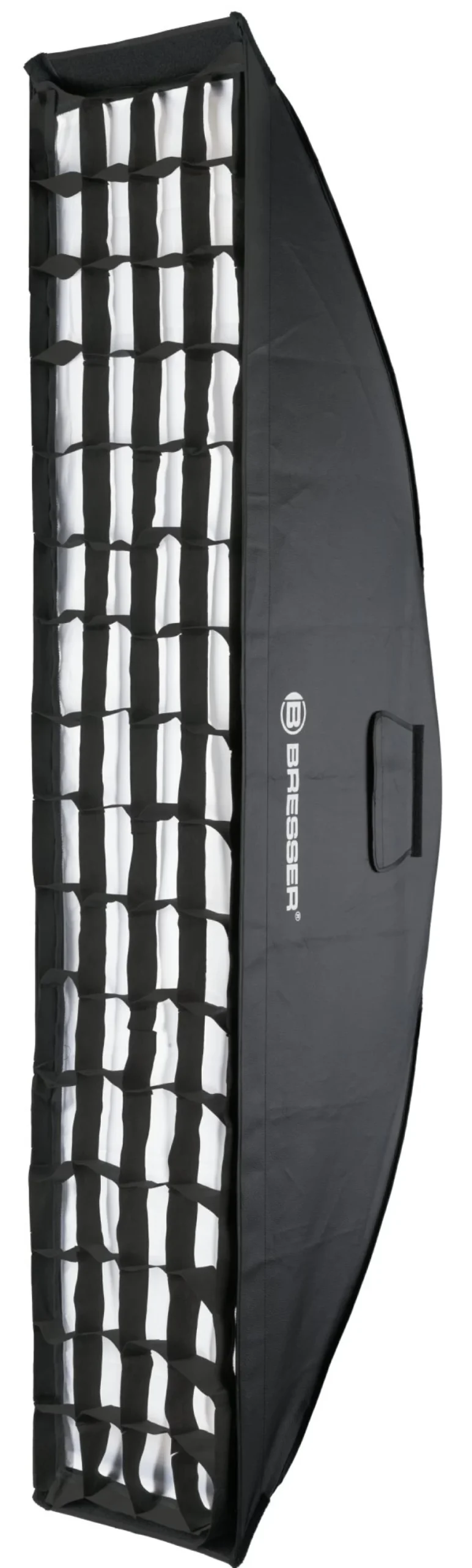Bresser SS-9 Softbox 40x140cm Premium Photography Lighting Kit with Honeycomb Grid for Studio Flash