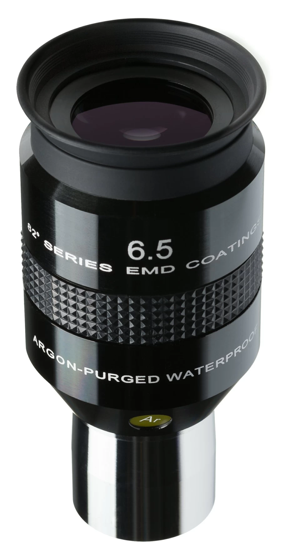 Bresser 82° Ultra Wide Angle Eyepiece 6.5mm 1.25" for Telescope - Explore Scientific Alternative