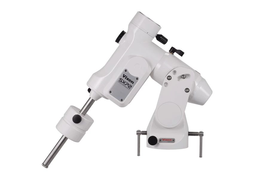Bresser SXP2 Professional Equatorial GoTo Mount with Vixen Compatibility - High Precision Telescope Tracking System