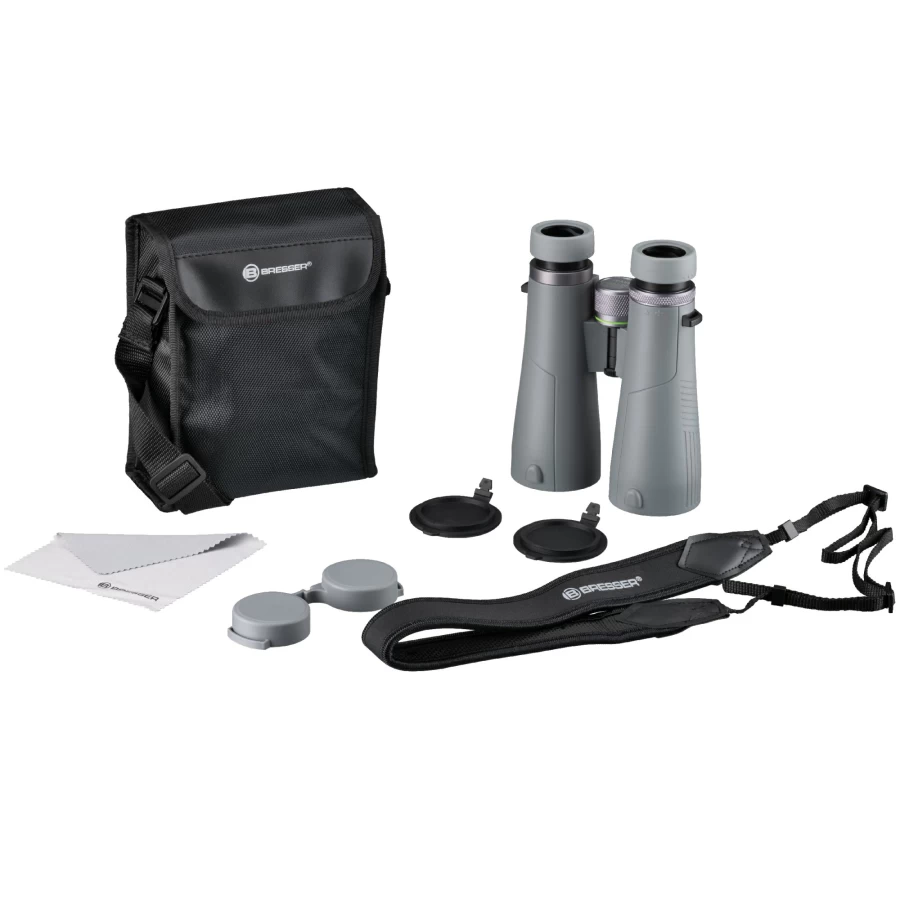 Bresser 10x50 High-Performance Waterproof Binoculars for Outdoor Adventures