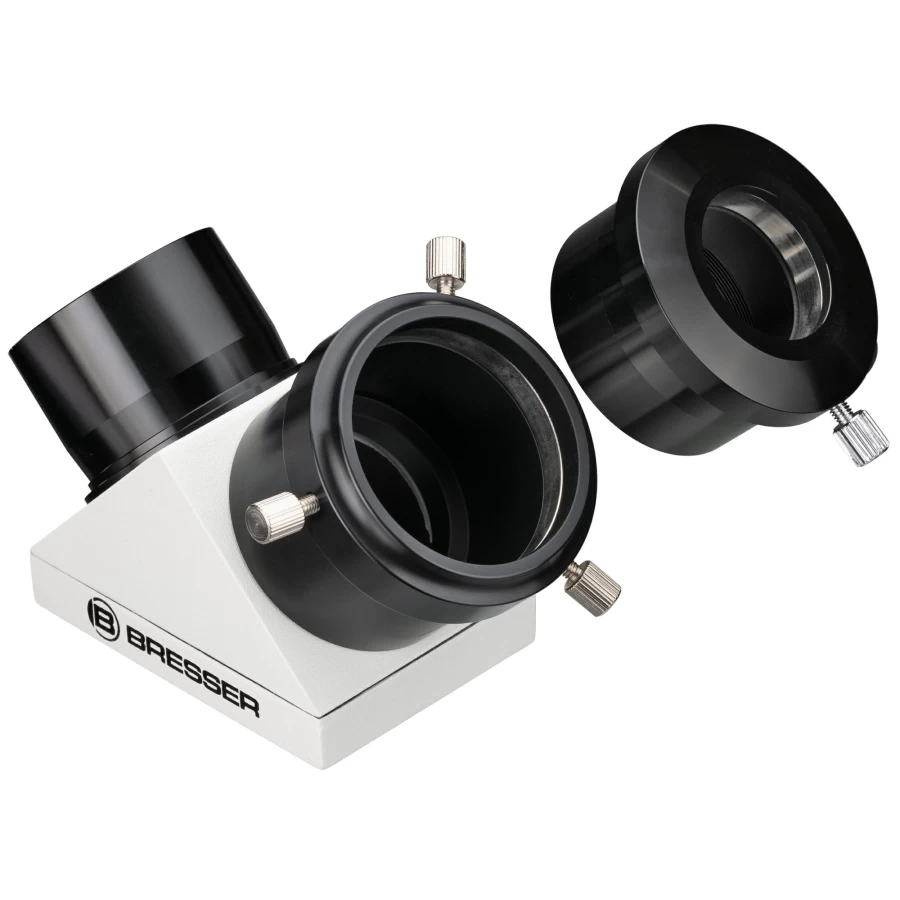 Bresser 2-Inch Diagonal Mirror with 93% Reflectivity for High-Performance Astronomy
