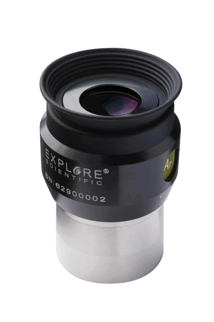 Bresser 62° Ultra Wide Angle Eyepiece 9mm for Telescopes - Enhanced Viewing Experience