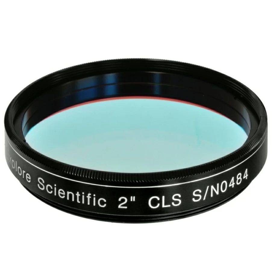 Bresser 2" CLS Nebula Filter for Deep Sky Exploration - Enhance Astronomical Viewing