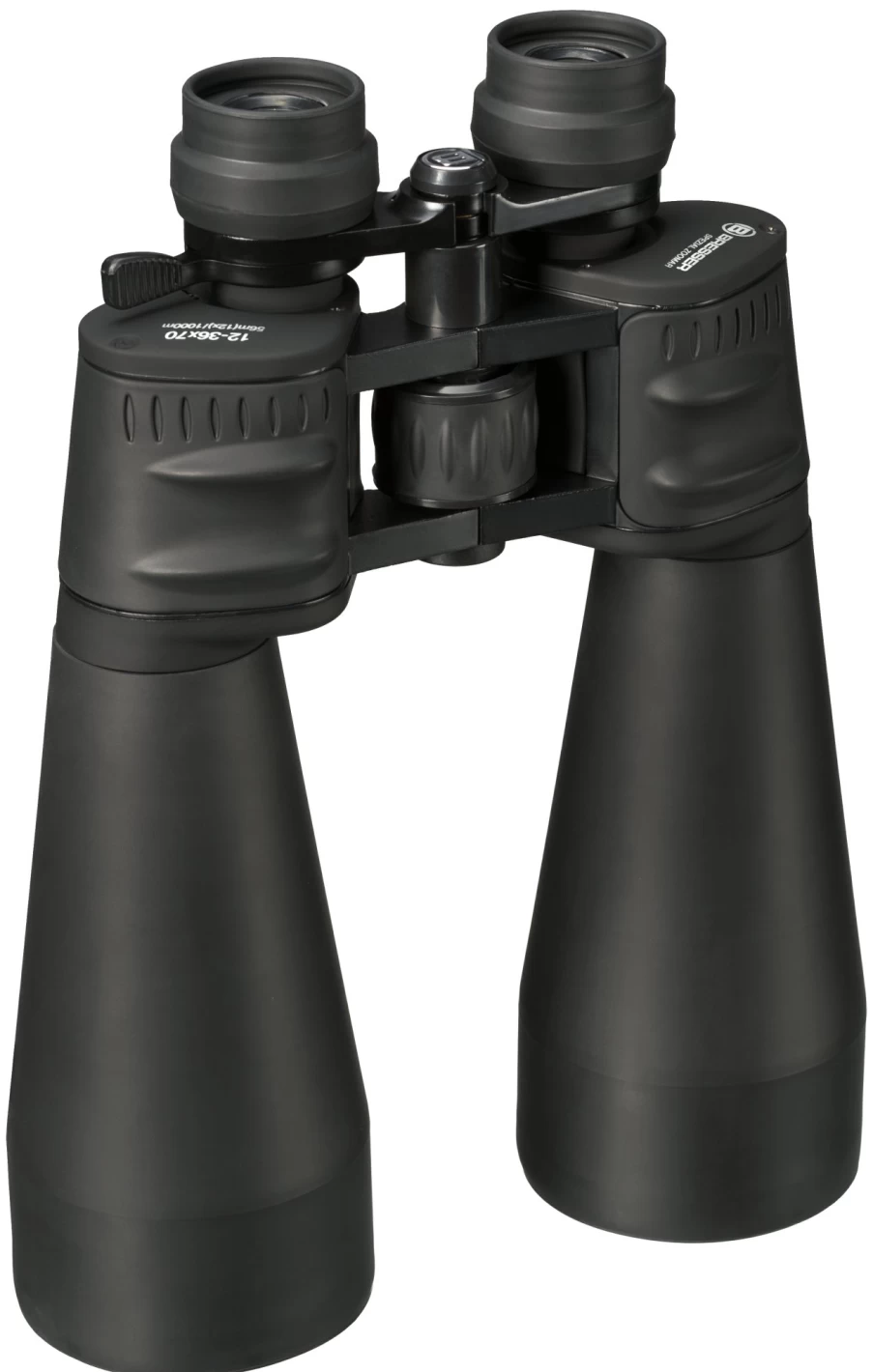 Bresser 12-36x70 Zoom Binoculars with Spezial Zoomar Lens for High Magnification & Clear Viewing