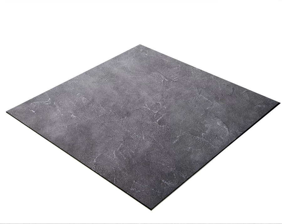 Bresser 60x60cm Concrete Grey Flat Lay Photography Background for Tabletop Product Shoots