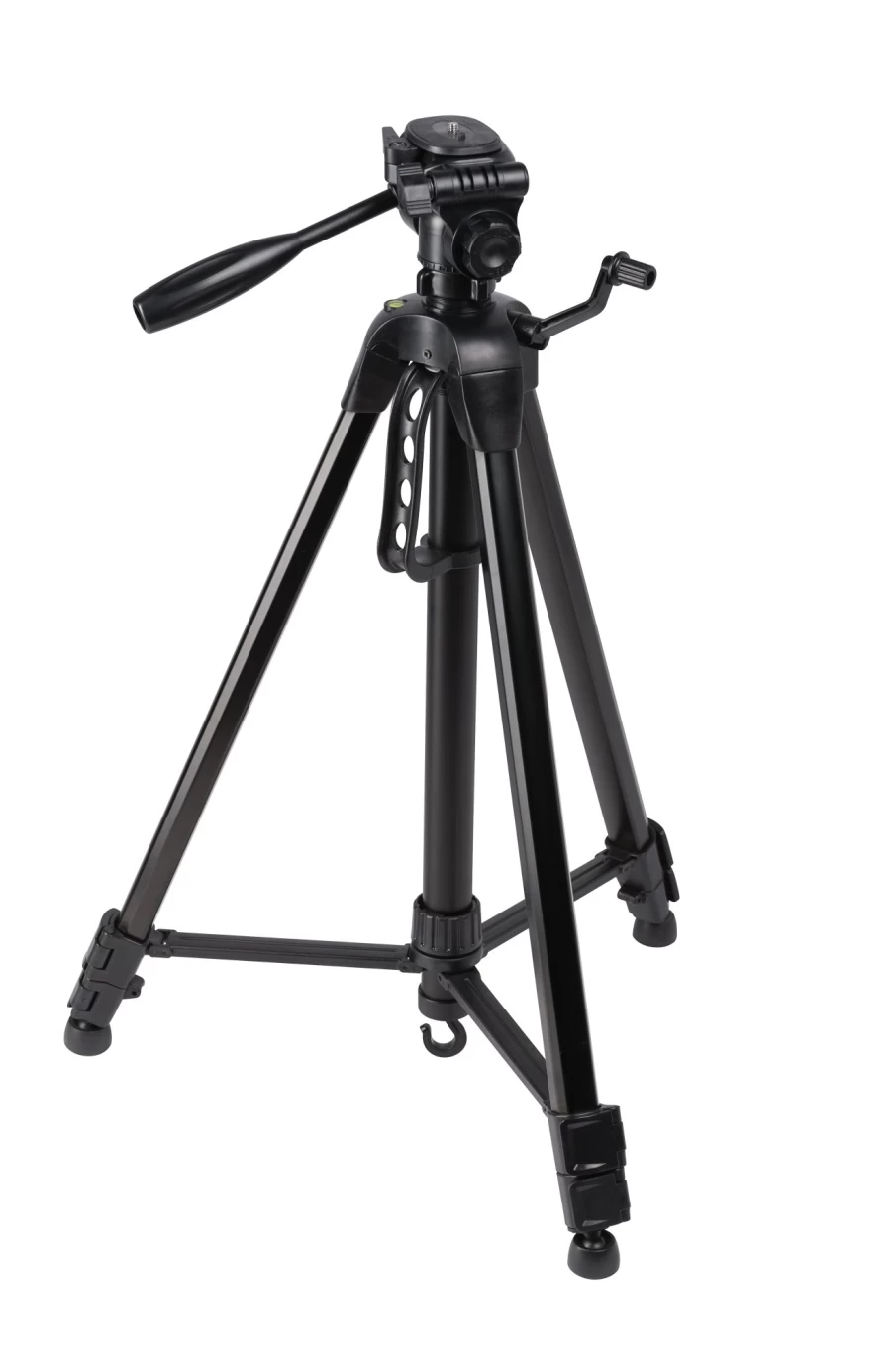 Bresser TR-672AN 3-Way Head Travel Tripod – Compact Lightweight Camera Tripod for Photography
