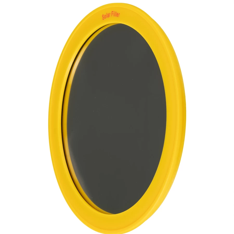 Bresser M143 Solar Filter for Messier MC/MCX127 Telescopes – Safe Sun Observation Accessory