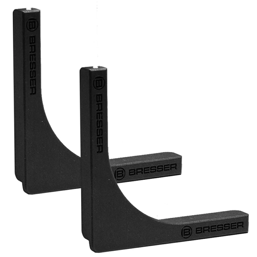 Bresser 2-Pack Angle Profiles for Flat Lay Photography Accessories
