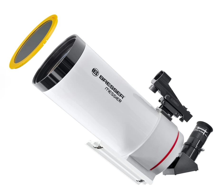 Bresser Messier MC-100/1400 Optical Tube Assembly for Telescopes - High-Quality OTA for Astronomy Enthusiasts
