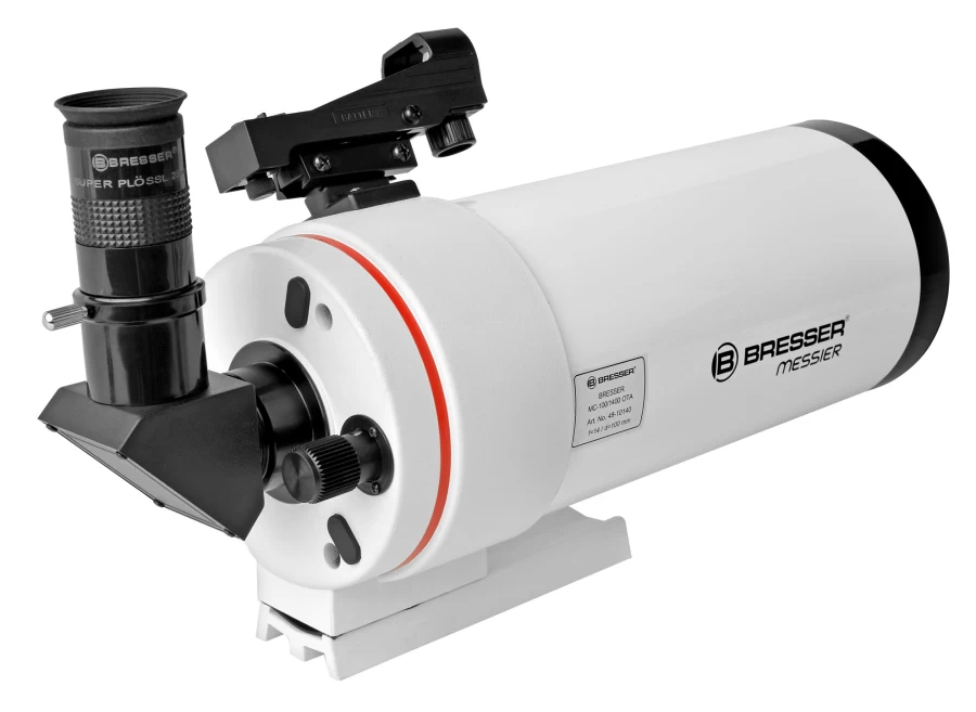 Bresser Messier MC-100/1400 Optical Tube Assembly for Telescopes - High-Quality OTA for Astronomy Enthusiasts