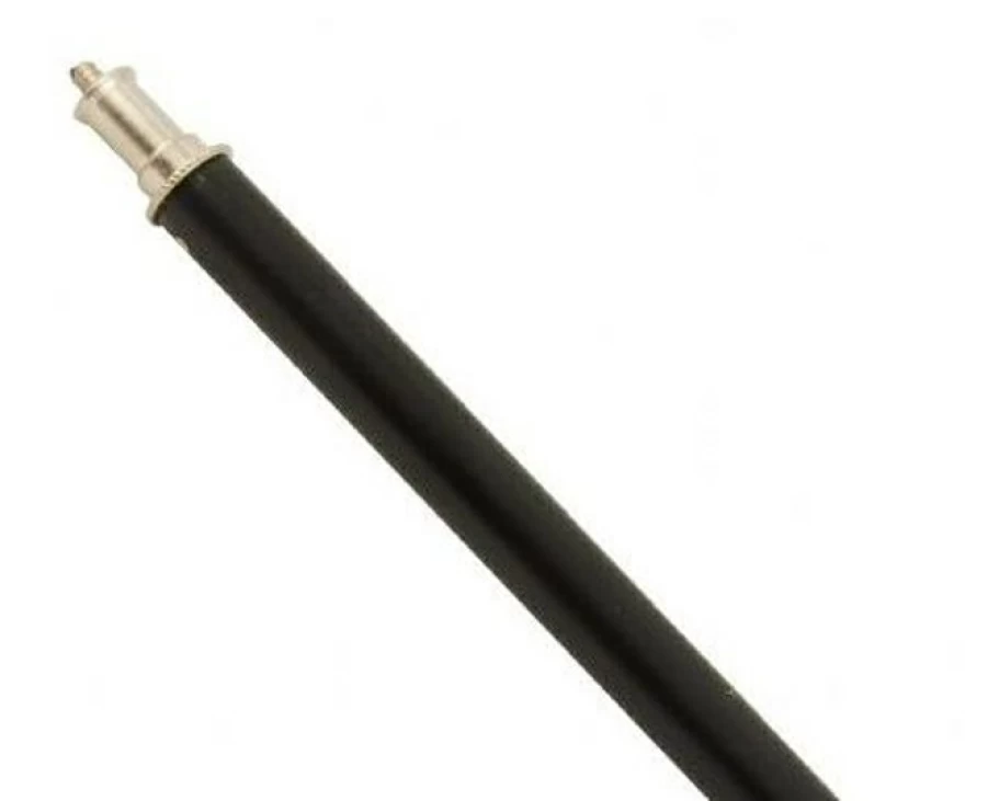 Bresser BR-210 Telescopic Rod 210 cm with Spigot for Easy Transport and Storage