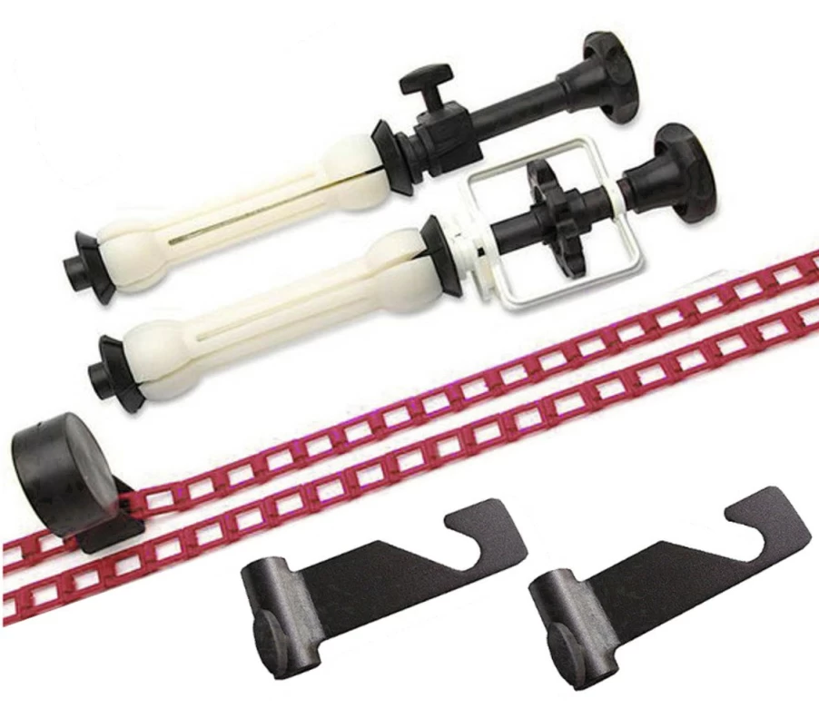 Bresser MB-11A Background Support System for Hanging Photo Backdrop Rolls - Sturdy Mounting Stand for Studio Photography