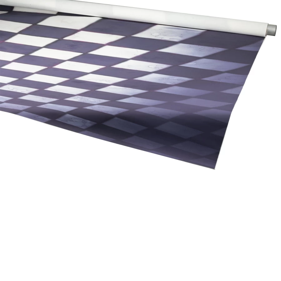 Bresser BR-FL0382 2.7x2.5cm Photo Background Cloth with Customizable Motif for Professional Photography