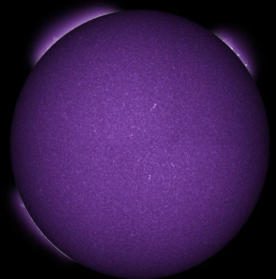 Bresser Lunt LS12 Ca-K Filter with 90° Star Diagonal for Solar Observation
