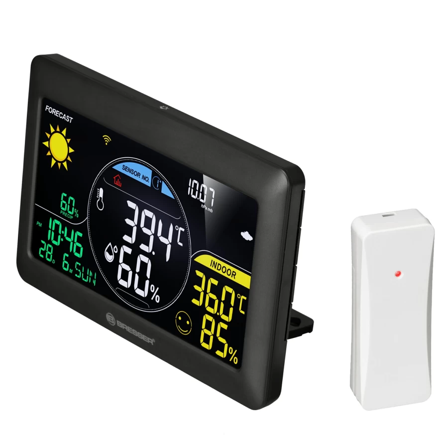 Bresser Smart Garden Irrigation System - Automated Home Watering Solution for Plants