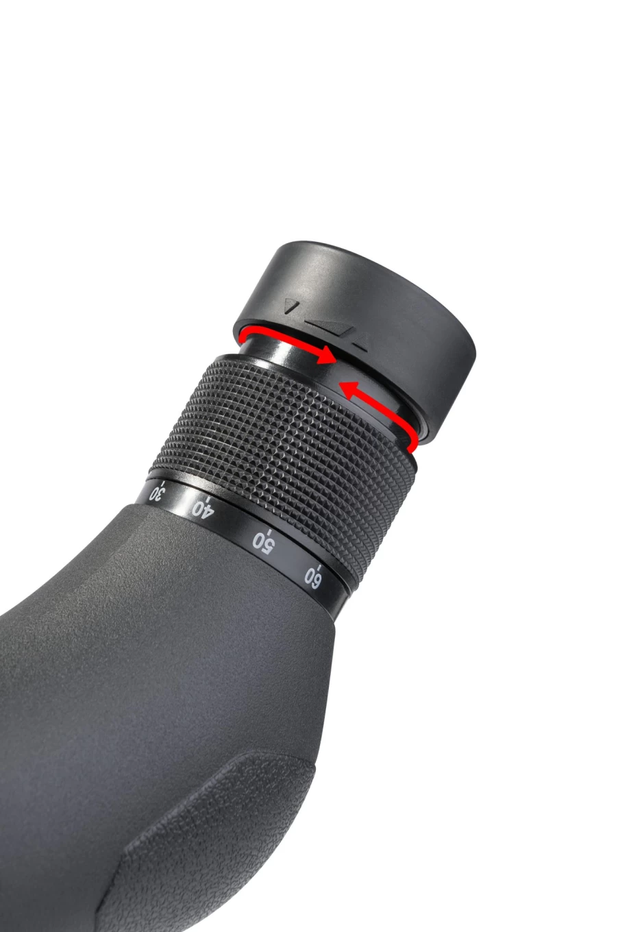 Bresser 20-60x60 Travel Spotting Scope - Compact & High-Powered Zoom Telescope for Bird Watching and Outdoor Adventures