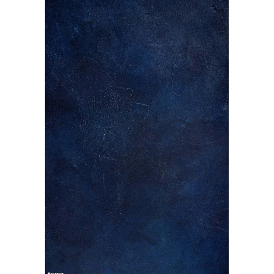 Bresser 80x120cm Jeans Blue Photography Background Cloth with Motif for Studio Shoots