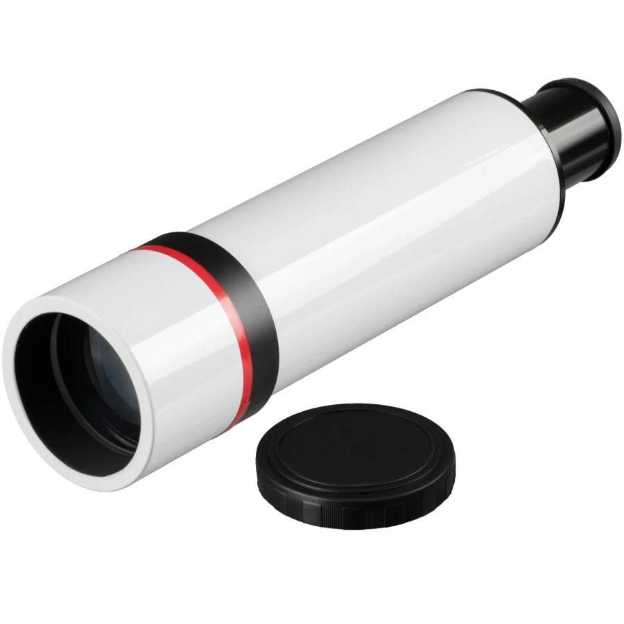 Bresser 8X50 Viewfinder for Messier Telescopes - Compatible Astronomy Accessory Without Holder