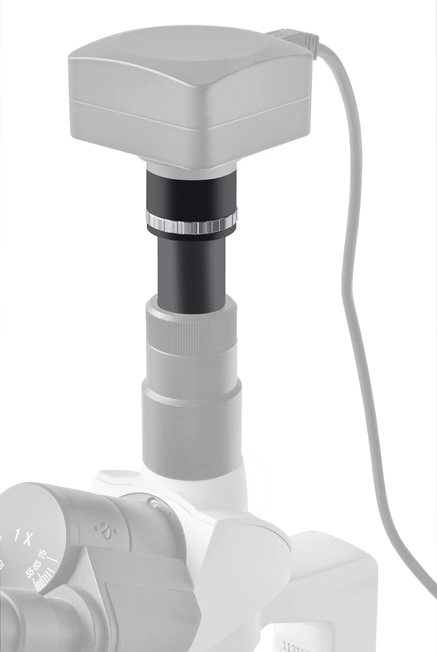 Bresser 1X Variable Reduction Lens for Telescopes and Microscopes - High-Quality Optical Accessory