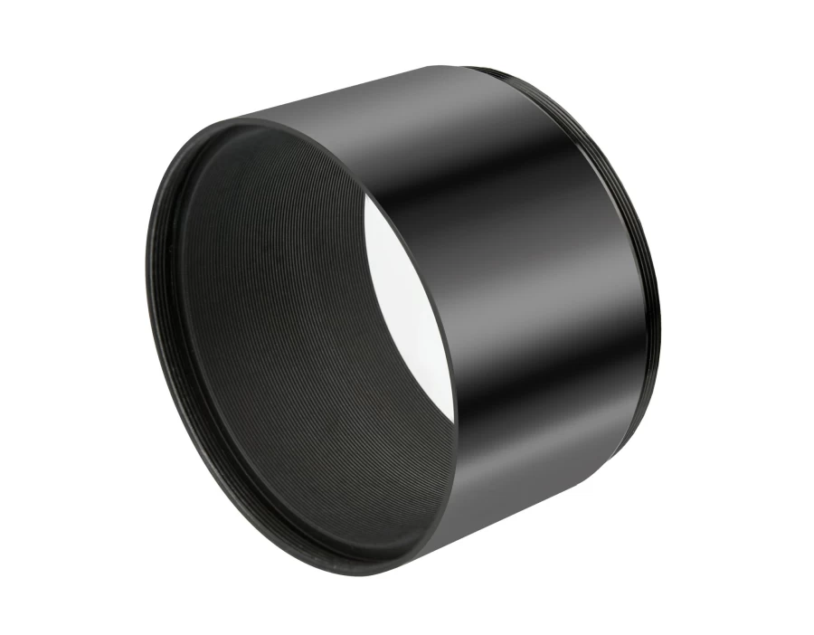 Bresser 37.5mm Extension Tube for 2.5" Hexafoc Telescopes - Compatible with Bresser Telescope Accessories