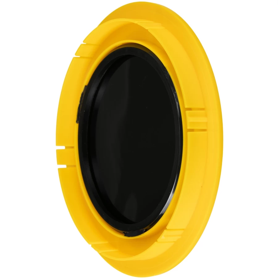 Bresser 172mm Solar Filter for Telescopes – Safe Sun Observation Carbon-Look Design