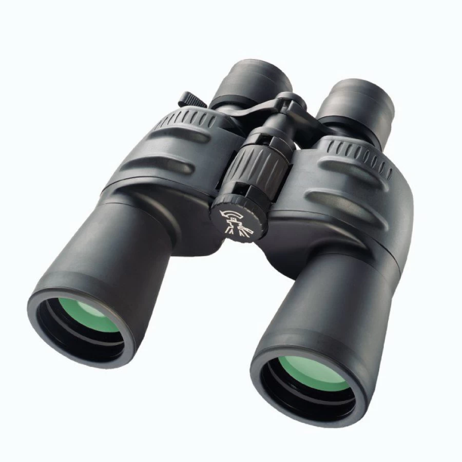Bresser 7-35x50 Zoomar Zoom Binoculars - High Magnification Zoom Lens for Long Range Viewing